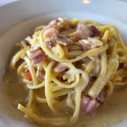 Vittoria Trattoria - Carbonara