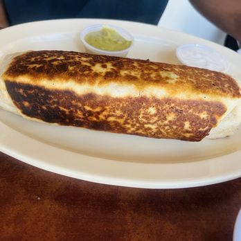 Mi Pueblito Taqueria - Chimichanga w/shredded beef - Mexican Near Me - Lincoln, California Mi Pueblito Taqueria - Chimichanga w/shredded beef - Mexican Near Me - Lincoln, California