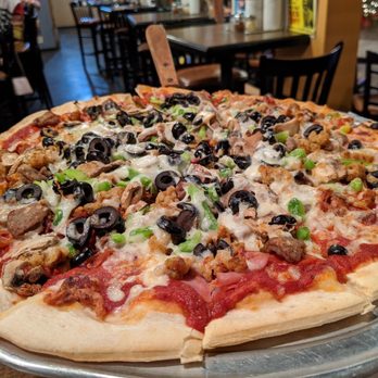 Lost Pizza Co - Kujo pizza - Pizza Near Me - Southaven, Mississippi