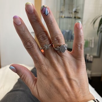 Bicolor Nail Studio - Birthday nails - Nail Salons Near Me - Beverly Hills, California