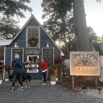 Coastal Crust - Pizza Near Me - Mount Pleasant, South Carolina