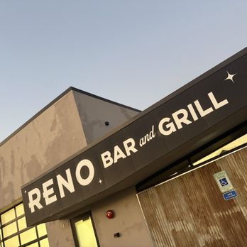 Reno Bar and Grill - Outside - Comfort Food Near Me - Reno, Nevada Reno Bar and Grill - Outside - Comfort Food Near Me - Reno, Nevada