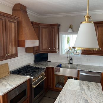 Straight Line Painting - New kitchen - Painters Near Me - Cookeville, Tennessee Straight Line Painting - New kitchen - Painters Near Me - Cookeville, Tennessee