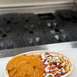 Tandoori Twist