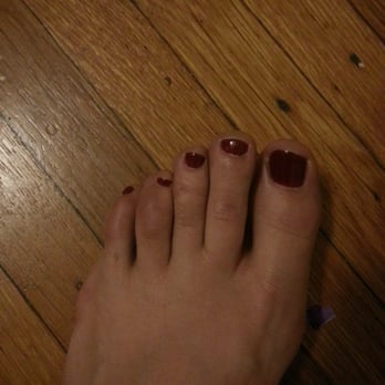Lovely Nails I - Pedicure! - Nail Salons Near Me - Syosset, New York