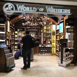 World Of Whiskies