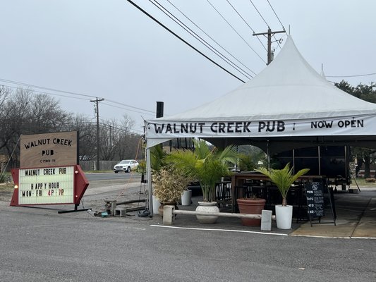 Walnut Creek Pub by null