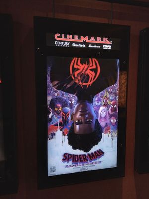 Cinemark Howard Hughes Los Angeles and XD by null