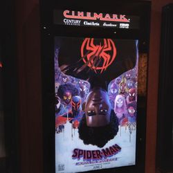 Cinemark 18 & XD - Spider-Man: Across the Spider-Verse