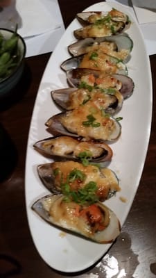Oyshi Sushi by null