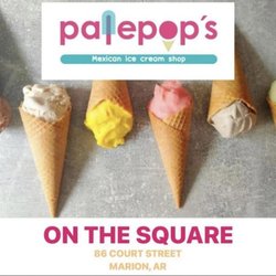 Palepop’s - Ice cream