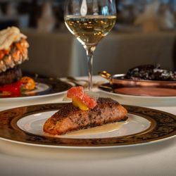 Bohanan's Prime Steak and Seafood - Freshness sourced from the deep blue.
