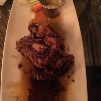 Corkfire Kitchen - Sweet Chile & Garlic Glazed Chicken Wings - New American Near Me - Temecula, California