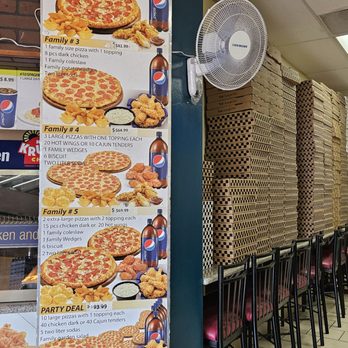 Queen Pizza & Krispy Krunchy Chicken - Pizza Near Me - Bakersfield, California Queen Pizza & Krispy Krunchy Chicken - Pizza Near Me - Bakersfield, California
