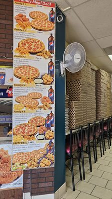 Menu photo 1 Queen Pizza & Krispy Krunchy Chicken Bakersfield, CA Menu photo 1 Queen Pizza & Krispy Krunchy Chicken Bakersfield, CA