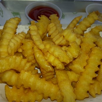 Shake Shack Upper West Side - Best fries, crispy crinkled gold! Even good naked, without condiments. - Fast Food Near Me - New York, New York Shake Shack Upper West Side - Best fries, crispy crinkled gold! Even good naked, without condiments. - Fast Food Near Me - New York, New York