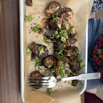 SouthEnd Brewing - Brussel sprouts - Breweries Near Me - Greensboro, North Carolina
