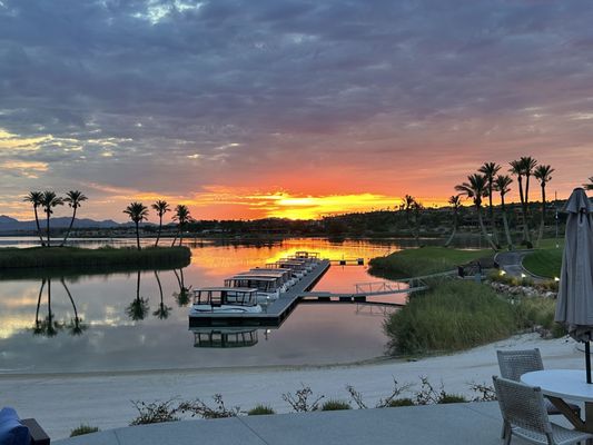Reflection Bay Golf Club by null