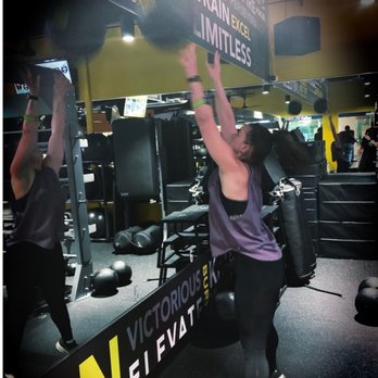 BodyVision Fitness - Wall ball (above the mirrors) - Trainers Near Me - Glendale, Arizona BodyVision Fitness - Wall ball (above the mirrors) - Trainers Near Me - Glendale, Arizona
