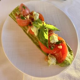 Heirloom Tomato Salad