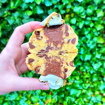 PDX Cookie Co - Nutella S'mores cookie - Bakeries Near Me - Portland, Oregon PDX Cookie Co - Nutella S'mores cookie - Bakeries Near Me - Portland, Oregon