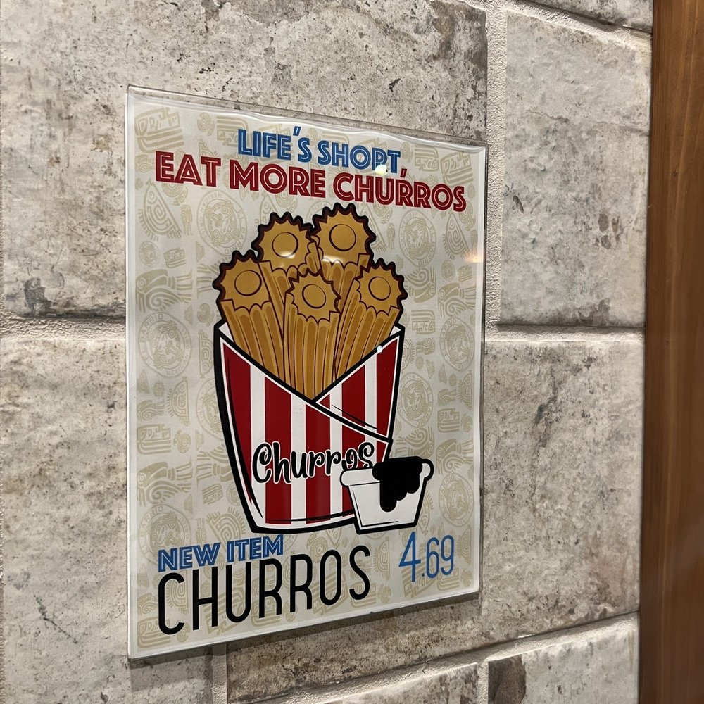 El Barrio Mexican Grill - Churros - Mexican Near Me - Boston, Massachusetts