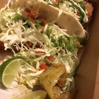 Da Bomb Fish Taco - Tacos Near Me - Palmdale, California