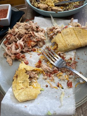 Metzy's Cantina by null