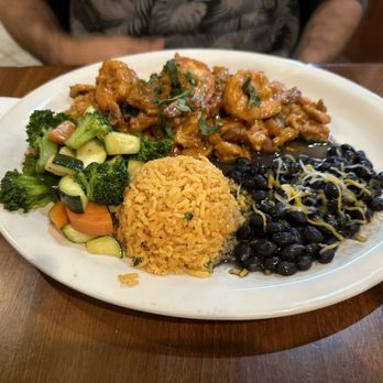 Freppe's Tex Mex - Chipotle Creamy chicken and shrimp - Tex-Mex Near Me - Plainfield, New Jersey
