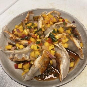 Moxies - Potstickers - New American Near Me - Fort Lauderdale, Florida