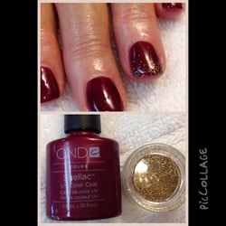 Nails By Deena - Love my new Shellac!