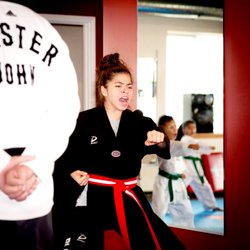 Lee's Martial Arts Academy - Belt Test