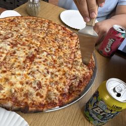 Emilio's Pizza - Amazing pizza!!!! Definitely coming back