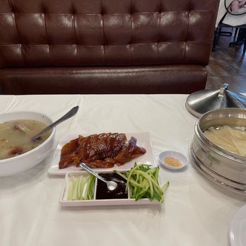 Peking Impression - Everything that comes with Peking Duck - Chinese Near Me - Houston, Texas