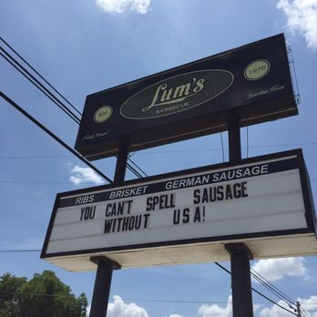 Lum's - Barbeque Near Me - Junction, Texas