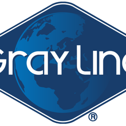 Gray Line City-Circle Sightseeing - Gray Line Logo