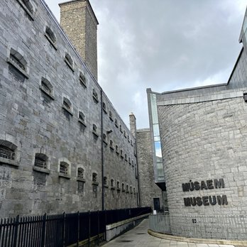 Kilmainham Gaol - Kilmainhem museum  9/2025 - Museums Near Me - Kilmainham, D