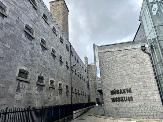 Kilmainham Gaol by null Kilmainham Gaol by null