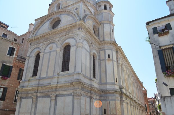 Church of Saint Mary of Miracles by null
