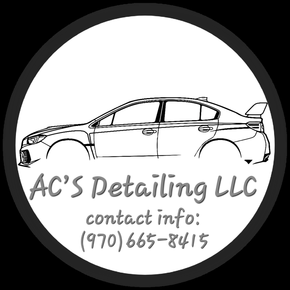 AC’S DETAILING Updated April 2024 Rifle, Colorado Auto Detailing Phone Number Yelp
