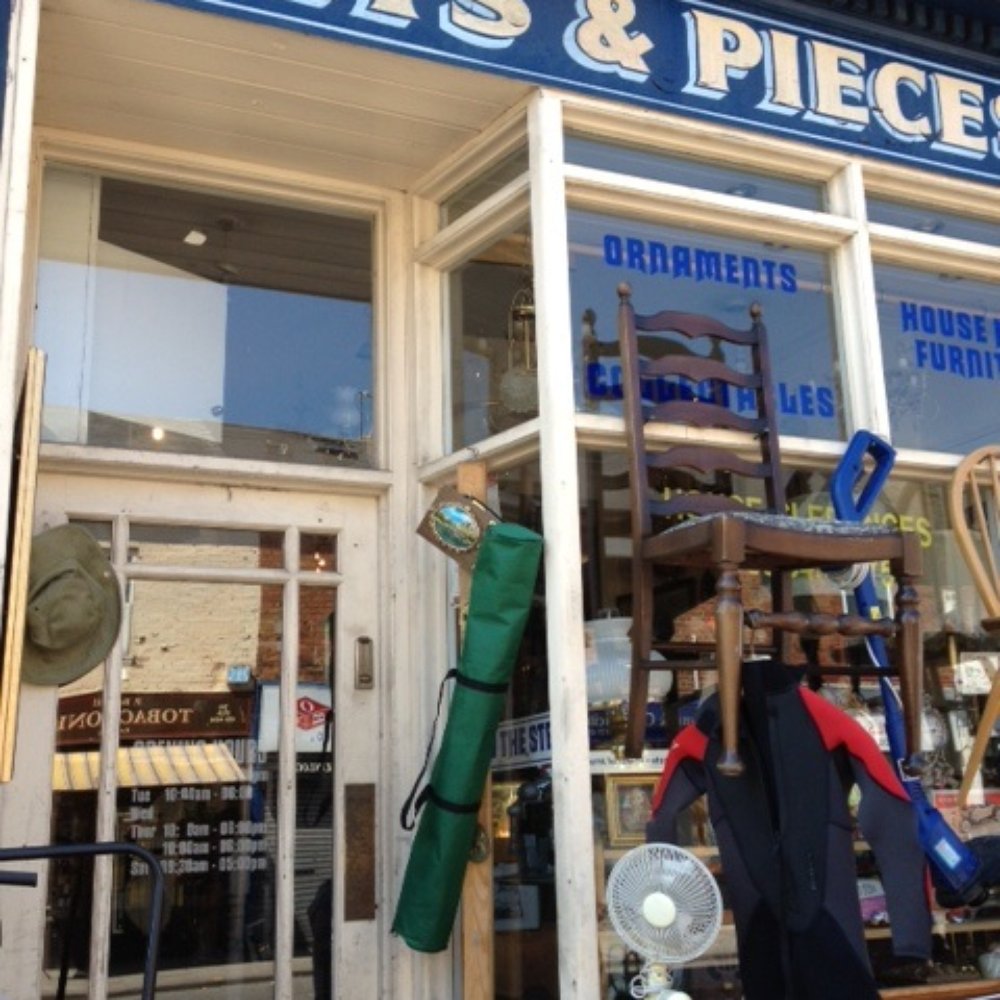 Bits and Pieces - Antiques Near Me - Birmingham, XWM