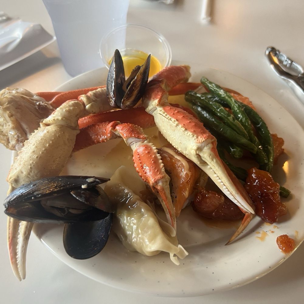 Grand Harvest - Sushi Bars Near Me - Oldsmar, Florida