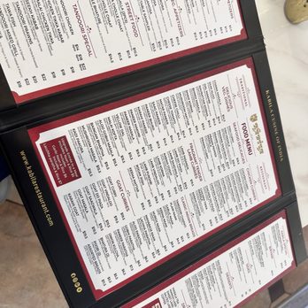 Kabila Sweets and Restaurant - Menu - Indian Near Me - Santa Clara, California Kabila Sweets and Restaurant - Menu - Indian Near Me - Santa Clara, California