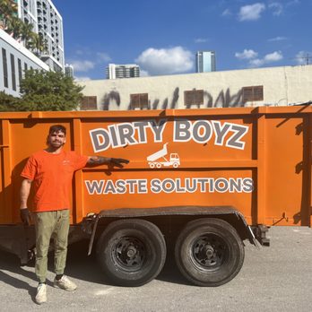 Dirty Boyz Waste Solutions - Junk Removal & Hauling Near Me - Miami, Florida Dirty Boyz Waste Solutions - Junk Removal & Hauling Near Me - Miami, Florida
