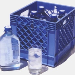 Unique Size - Half Gallon Bottles - 6/case