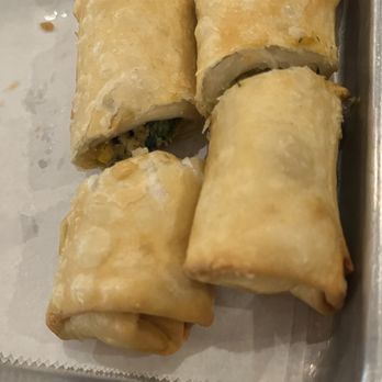 Lola’s Tacos And Tequila - Southwest egg roll - Mexican Near Me - Gurnee, Illinois Lola’s Tacos And Tequila - Southwest egg roll - Mexican Near Me - Gurnee, Illinois