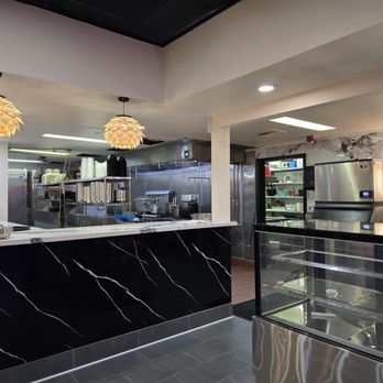 Hanoi 36 Streets - Kitchen area - Vietnamese Near Me - Woodland, California Hanoi 36 Streets - Kitchen area - Vietnamese Near Me - Woodland, California