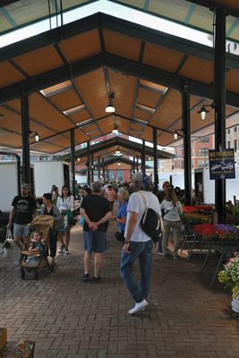 St. Paul Farmers' Market by null