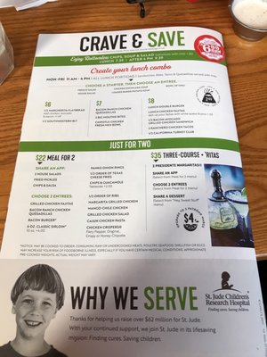 Menu photo 7 Chili's Virginia Beach, VA Menu photo 7 Chili's Virginia Beach, VA