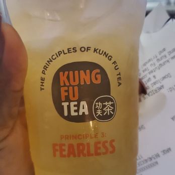 Kung Fu Tea - Honey Lemonade - Bubble Tea Near Me - Arlington, Virginia Kung Fu Tea - Honey Lemonade - Bubble Tea Near Me - Arlington, Virginia